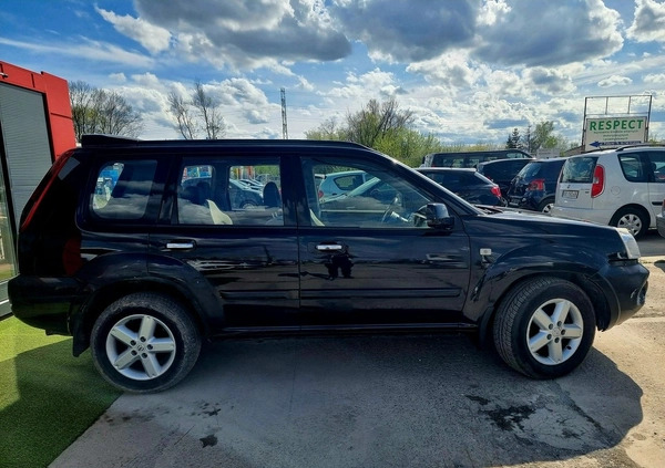 Nissan X-Trail cena 14900 przebieg: 248011, rok produkcji 2005 z Kraków małe 121